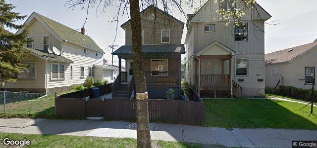 Larawan ng 571 Agnes Street sa Winnipeg, Manitoba