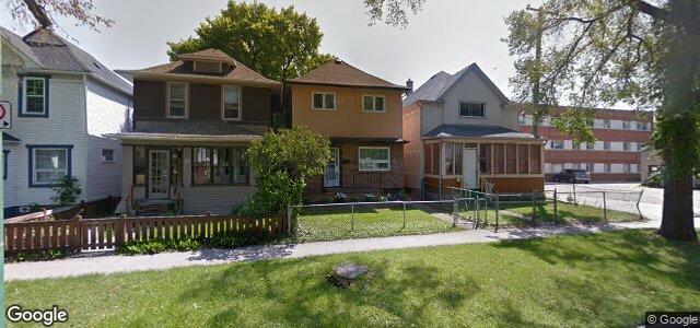 Larawan ng 571 Home Street sa Winnipeg, Manitoba