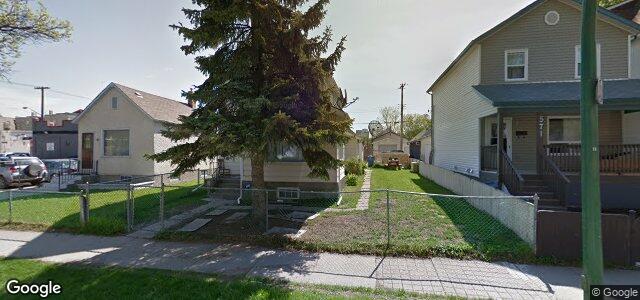 Larawan ng 575 Agnes Street sa Winnipeg, Manitoba