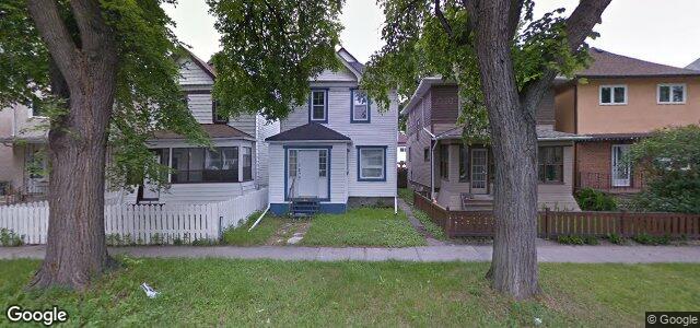 Larawan ng 575 Home Street sa Winnipeg, Manitoba