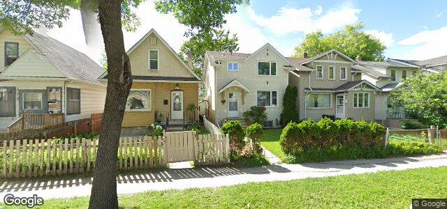 Larawan ng 580 Arlington Street sa Winnipeg, Manitoba