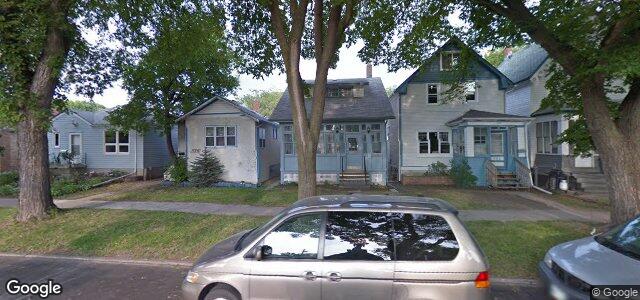 Larawan ng 580 Lipton Street sa Winnipeg, Manitoba