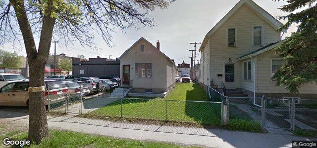Larawan ng 581 Agnes Street sa Winnipeg, Manitoba
