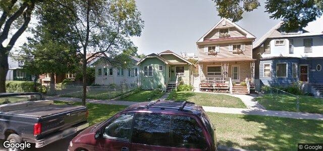 Larawan ng 582 Home Street sa Winnipeg, Manitoba