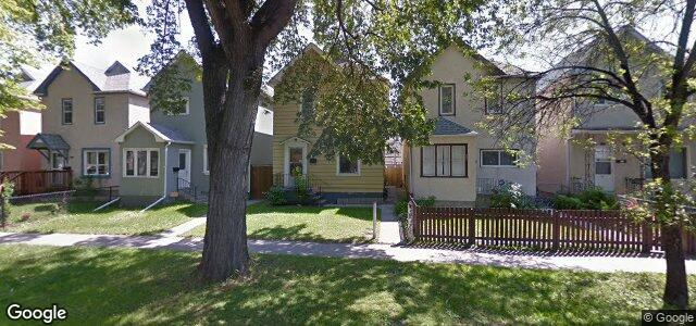 Larawan ng 583 Home Street sa Winnipeg, Manitoba