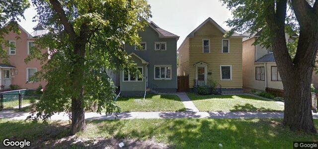 Larawan ng 585 Home Street sa Winnipeg, Manitoba