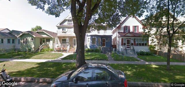 Larawan ng 586 Home Street sa Winnipeg, Manitoba