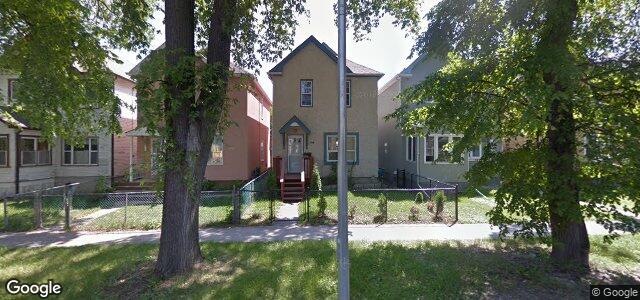 587 Home Street（加拿大曼尼托巴省温尼伯市）房屋照片