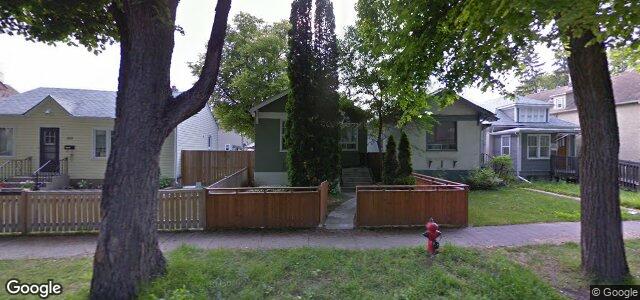 Larawan ng 587 Lipton Street sa Winnipeg, Manitoba