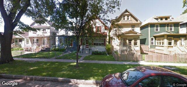 Larawan ng 588 Home Street sa Winnipeg, Manitoba