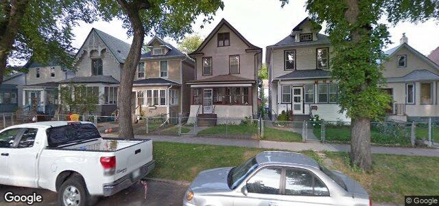 Larawan ng 588 Lipton Street sa Winnipeg, Manitoba