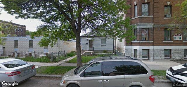 Larawan ng 590 Agnes Street sa Winnipeg, Manitoba