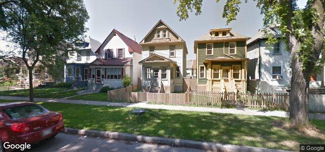 Larawan ng 590 Home Street sa Winnipeg, Manitoba