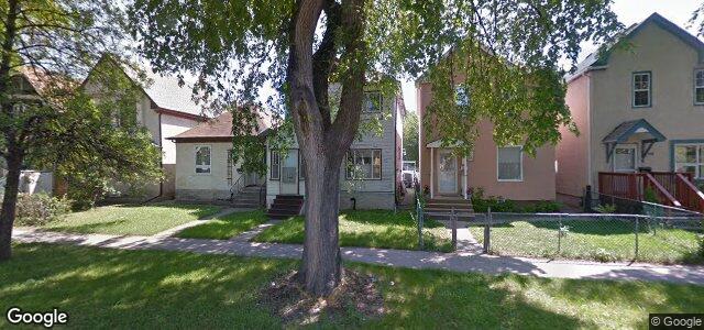Larawan ng 591 Home Street sa Winnipeg, Manitoba