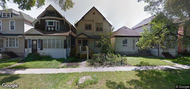 Larawan ng 595 Home Street sa Winnipeg, Manitoba