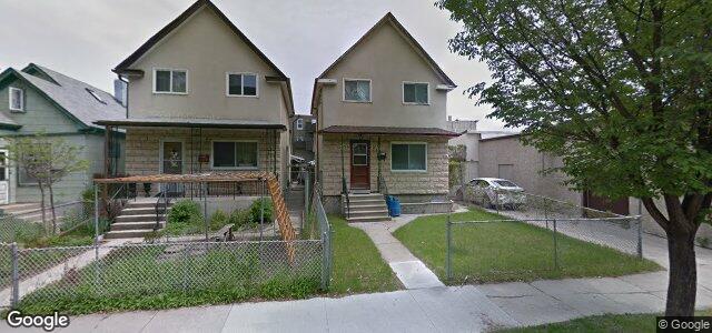 Larawan ng 597 Agnes Street sa Winnipeg, Manitoba