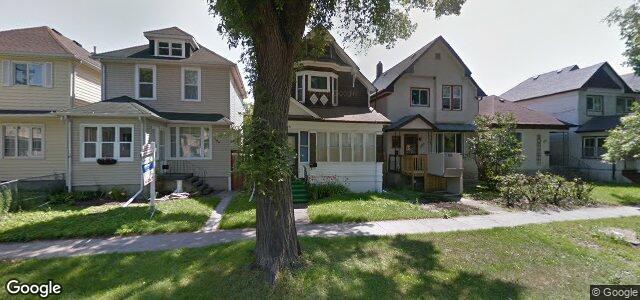 Larawan ng 597 Home Street sa Winnipeg, Manitoba