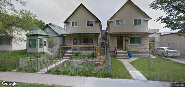 Larawan ng 599 Agnes Street sa Winnipeg, Manitoba