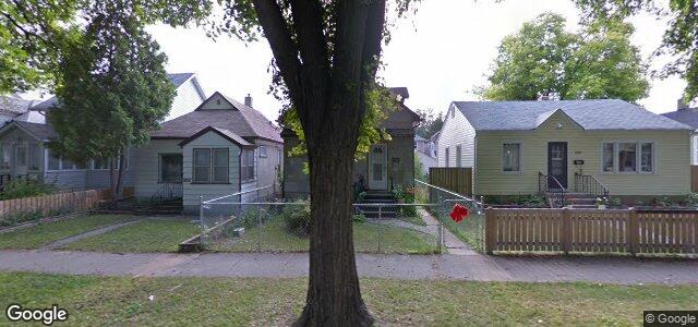 599 Lipton Street（加拿大曼尼托巴省溫尼伯市）房屋照片