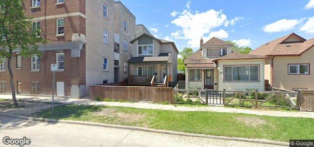 Larawan ng 600 Beverley Street sa Winnipeg, Manitoba