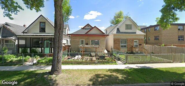 Larawan ng 601 Simcoe Street sa Winnipeg, Manitoba