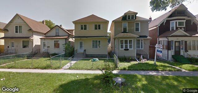 Larawan ng 603 Home Street sa Winnipeg, Manitoba