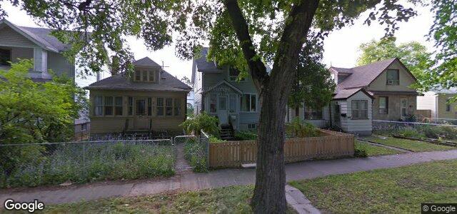 Larawan ng 603 Lipton Street sa Winnipeg, Manitoba