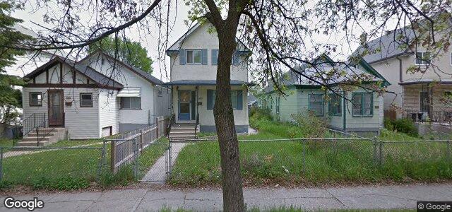 Larawan ng 605 Agnes Street sa Winnipeg, Manitoba