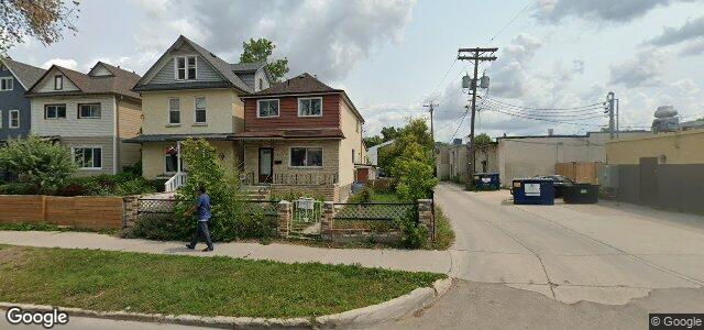 Larawan ng 605 Maryland Street sa Winnipeg, Manitoba