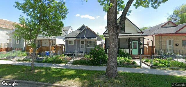 Larawan ng 605 Simcoe Street sa Winnipeg, Manitoba