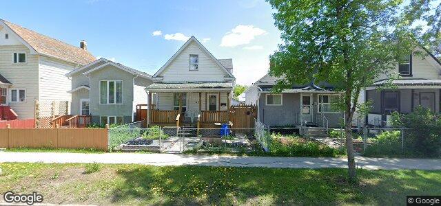 Larawan ng 607 Simcoe Street sa Winnipeg, Manitoba