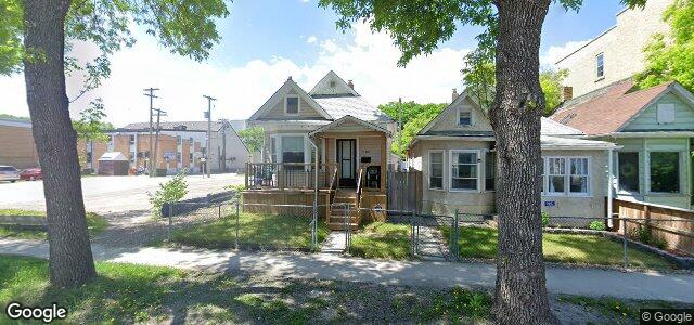 Larawan ng 608 Simcoe Street sa Winnipeg, Manitoba