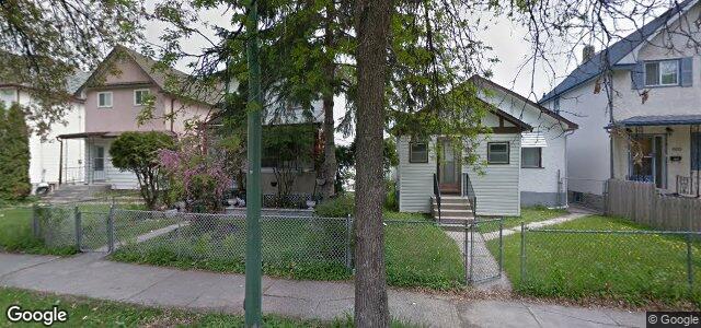 Larawan ng 609 Agnes Street sa Winnipeg, Manitoba