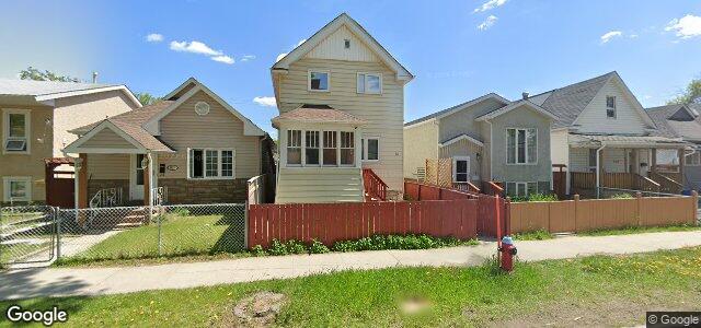 611 Simcoe Street（加拿大曼尼托巴省溫尼伯市）房屋照片