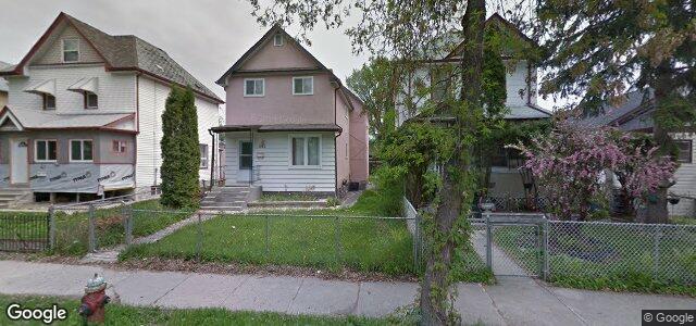 Larawan ng 613 Agnes Street sa Winnipeg, Manitoba
