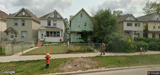 Larawan ng 613 Maryland Street sa Winnipeg, Manitoba