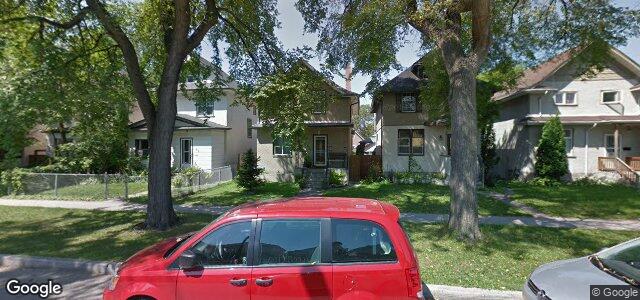 Larawan ng 614 Home Street sa Winnipeg, Manitoba