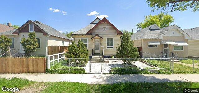 Larawan ng 615 Beverley Street sa Winnipeg, Manitoba