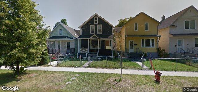 Larawan ng 615 Home Street sa Winnipeg, Manitoba