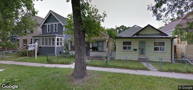 Larawan ng 615 Toronto Street sa Winnipeg, Manitoba