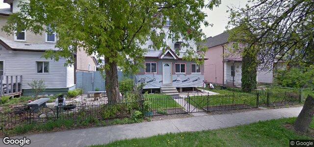 Larawan ng 617 Agnes Street sa Winnipeg, Manitoba