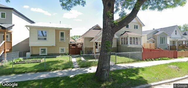 Larawan ng 617 Simcoe Street sa Winnipeg, Manitoba