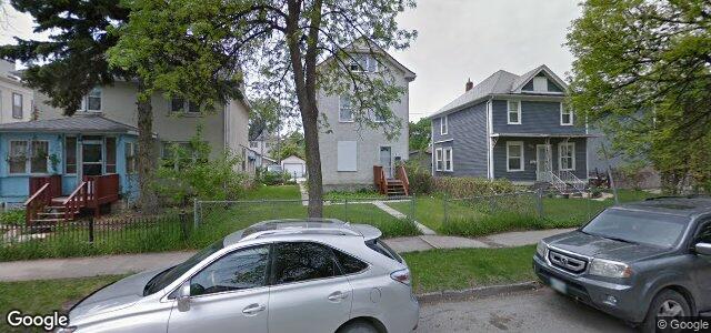 Photo of 618 Agnes Street in Winnipeg, Manitoba
