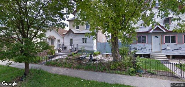 Larawan ng 619 Agnes Street sa Winnipeg, Manitoba