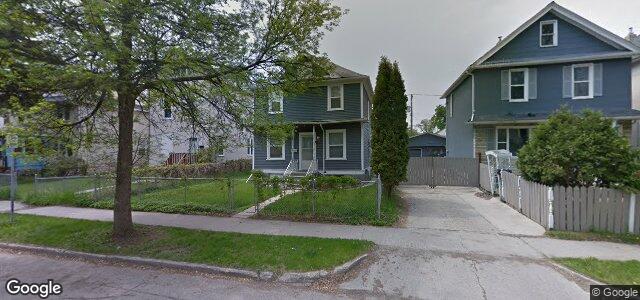 Larawan ng 620 Agnes Street sa Winnipeg, Manitoba