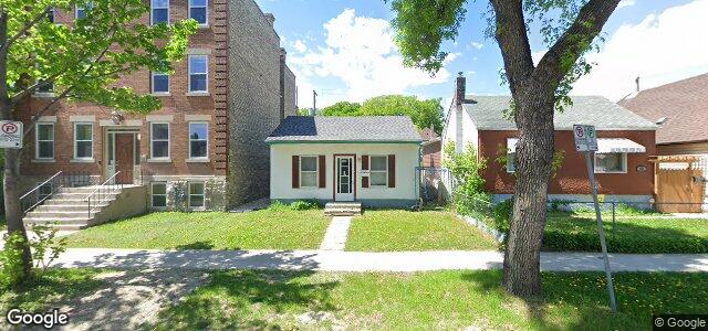 Larawan ng 620 Simcoe Street sa Winnipeg, Manitoba