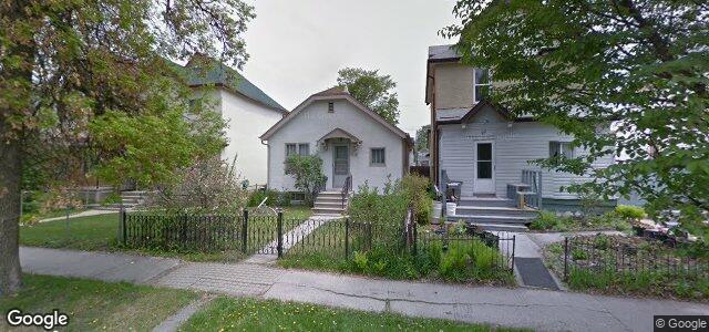 Larawan ng 621 Agnes Street sa Winnipeg, Manitoba