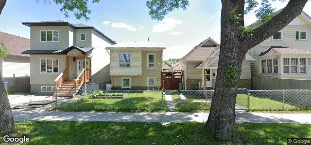 Larawan ng 621 Simcoe Street sa Winnipeg, Manitoba