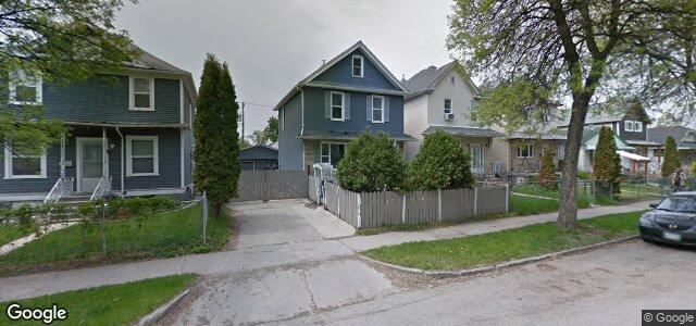 Larawan ng 622 Agnes Street sa Winnipeg, Manitoba