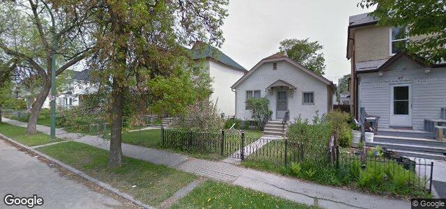 Larawan ng 623 Agnes Street sa Winnipeg, Manitoba